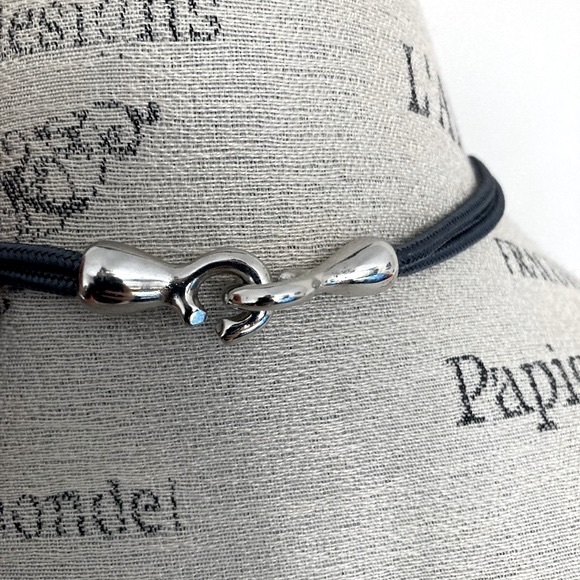 TWOA Long Statement Necklace - Picture 5 of 9